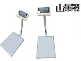 T35電子地秤 地面立桿秤 理電池使用時(shí)間長(cháng) 傳輸速度快 稱(chēng)重準 反應快 - 副本